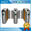 Security Pedestrian Turnstile Gate Swing Arm Barrier